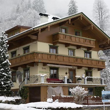 Haus Muehlenheim Vila Schwendau Exterior foto