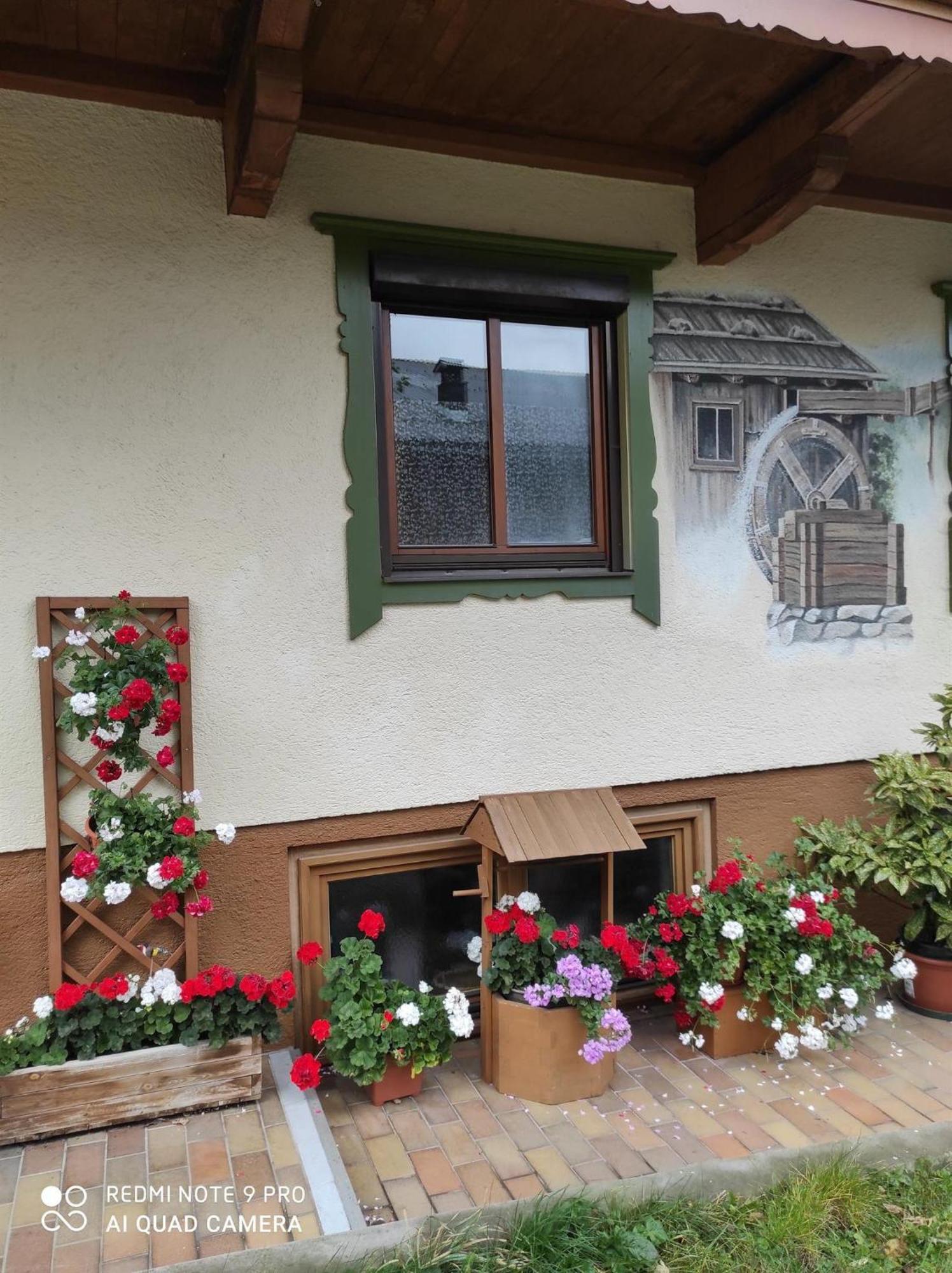 Haus Muehlenheim Vila Schwendau Exterior foto