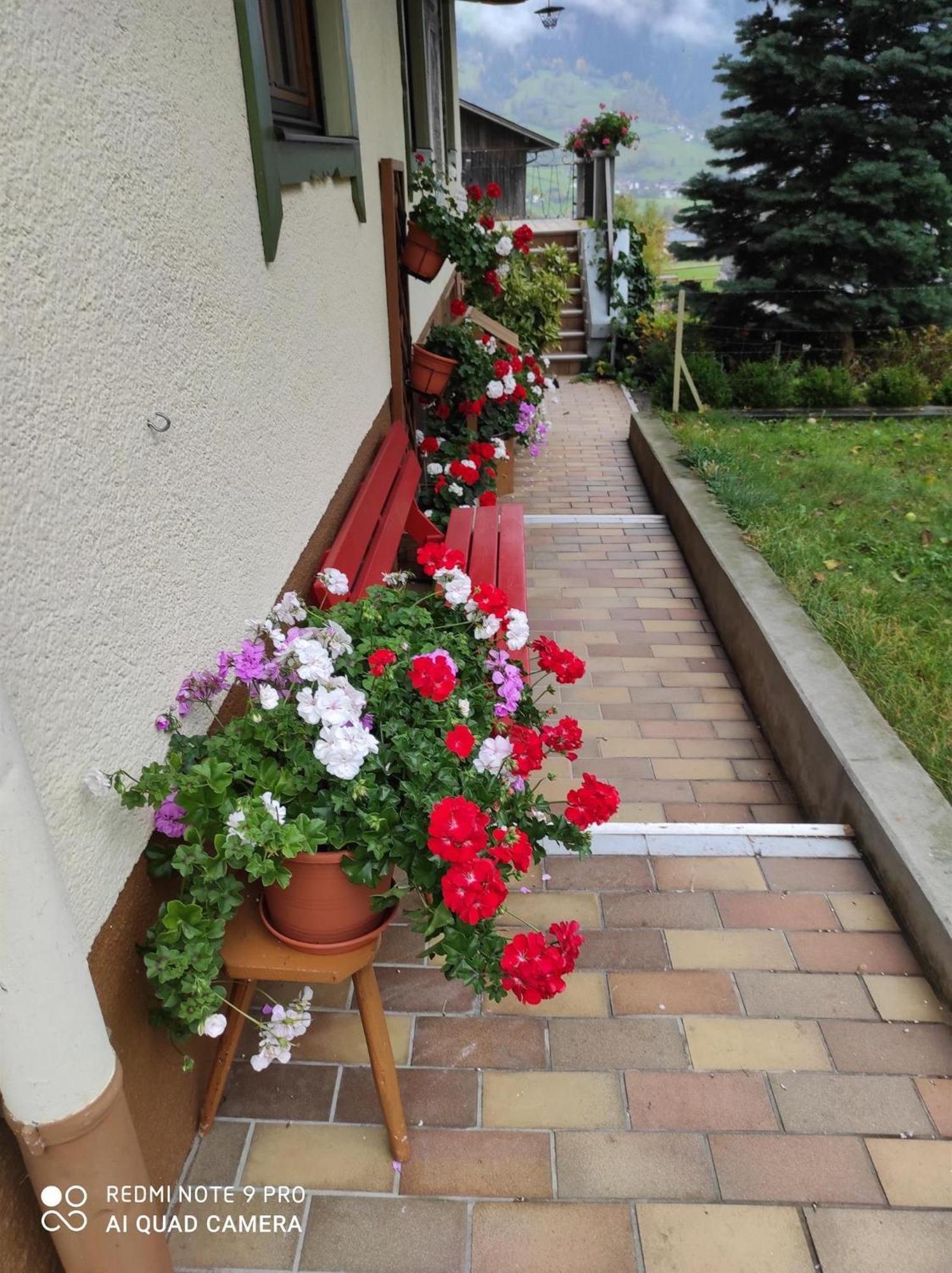 Haus Muehlenheim Vila Schwendau Exterior foto