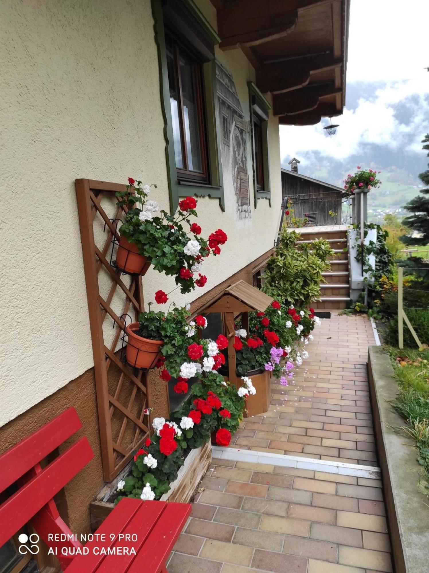 Haus Muehlenheim Vila Schwendau Exterior foto